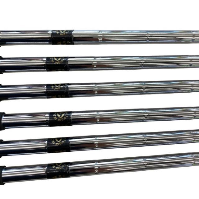 中古】 三浦技研 MC-501 6S アイアンセット IR 純正特注シャフト