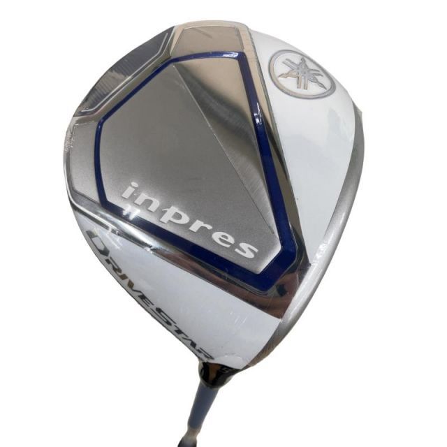 【中古】 ヤマハ inpres DRIVESTAR 5W レディース フェアウェイウッド FW VANQUISH for inpres LM423f (フレックスL) レディース 女性用 右利き 右用 Nランク ゴルフクラブ