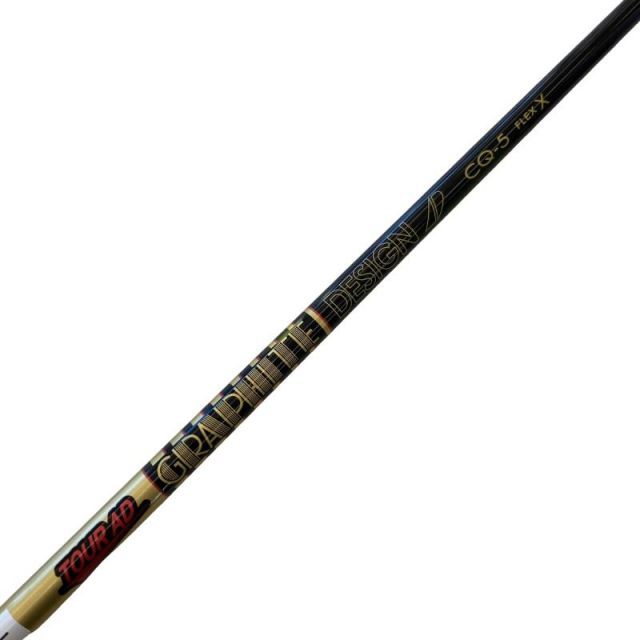 【中古】 Tour AD CQ-5ドライバー用 シャフト Tour AD CQ-5 (フレックスX)Aランク ゴルフクラブ