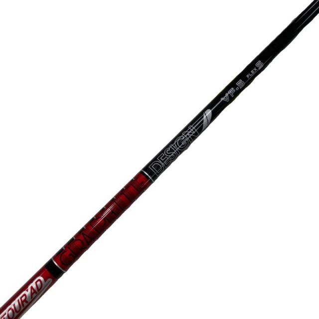【中古】 Tour AD VF-5ドライバー用 シャフト Tour AD VF-5 (フレックスS)Bランク ゴルフクラブ 13,375円