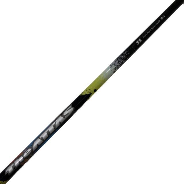 【中古】 キャロウェイスリーブ付き(ELYTE系) マミヤフェアウェイウッド用 シャフト ATTAS 3 6 (フレックスS)Aランク ゴルフクラブ
