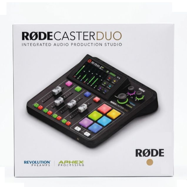 中古・未確認 RODE Microphones RODE CASTERDUO ロードキャスター デュオ