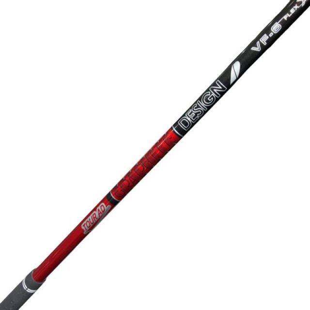 中古】 Tour AD VF-6ドライバー用 シャフト Tour AD VF-6 (フレックスX