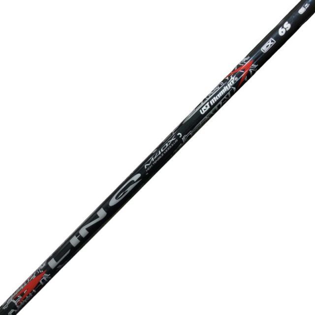 【中古】 LIN-Q RED EX 6ドライバー用 シャフト LIN-Q RED EX 6 (フレックスS)Bランク ゴルフクラブ