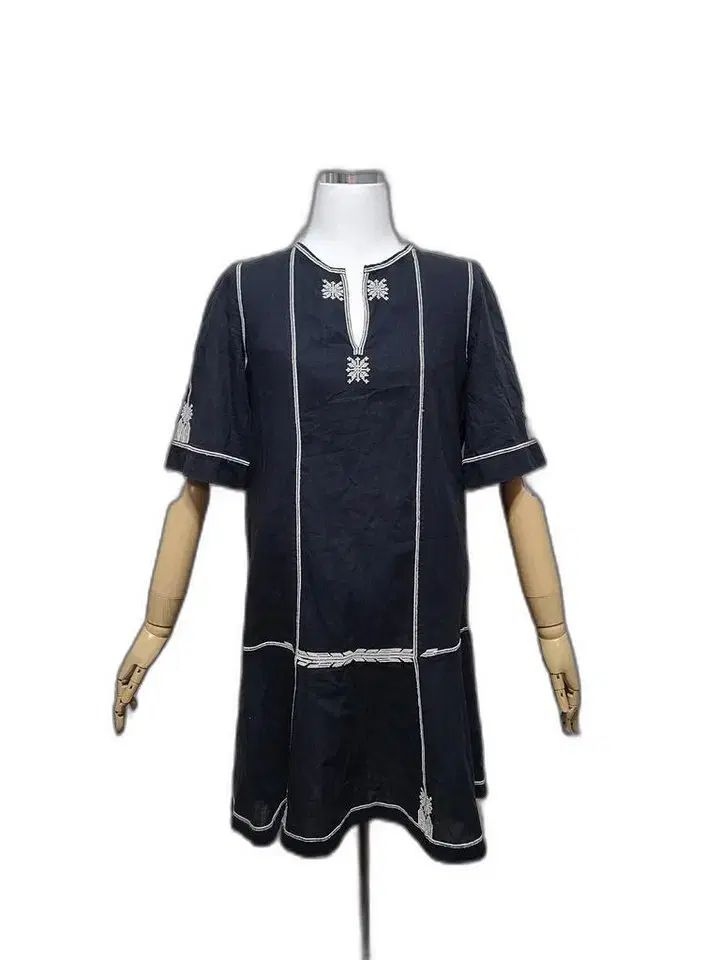 イザベルマラン エトワール 正規品 レディース 夏用 半袖 ワンピース Tシャツ 82-70