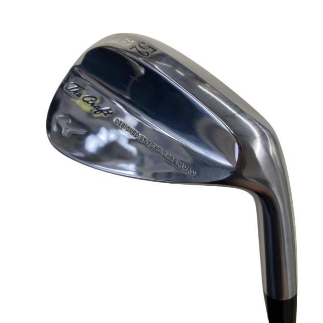 【中古】 ミズノ ミズノ THE CRAFT(2023) 52°/22° ウェッジ WG Dynamic Gold (フレックスS) メンズ 男性用 右利き 右用 Cランク ゴルフクラブ