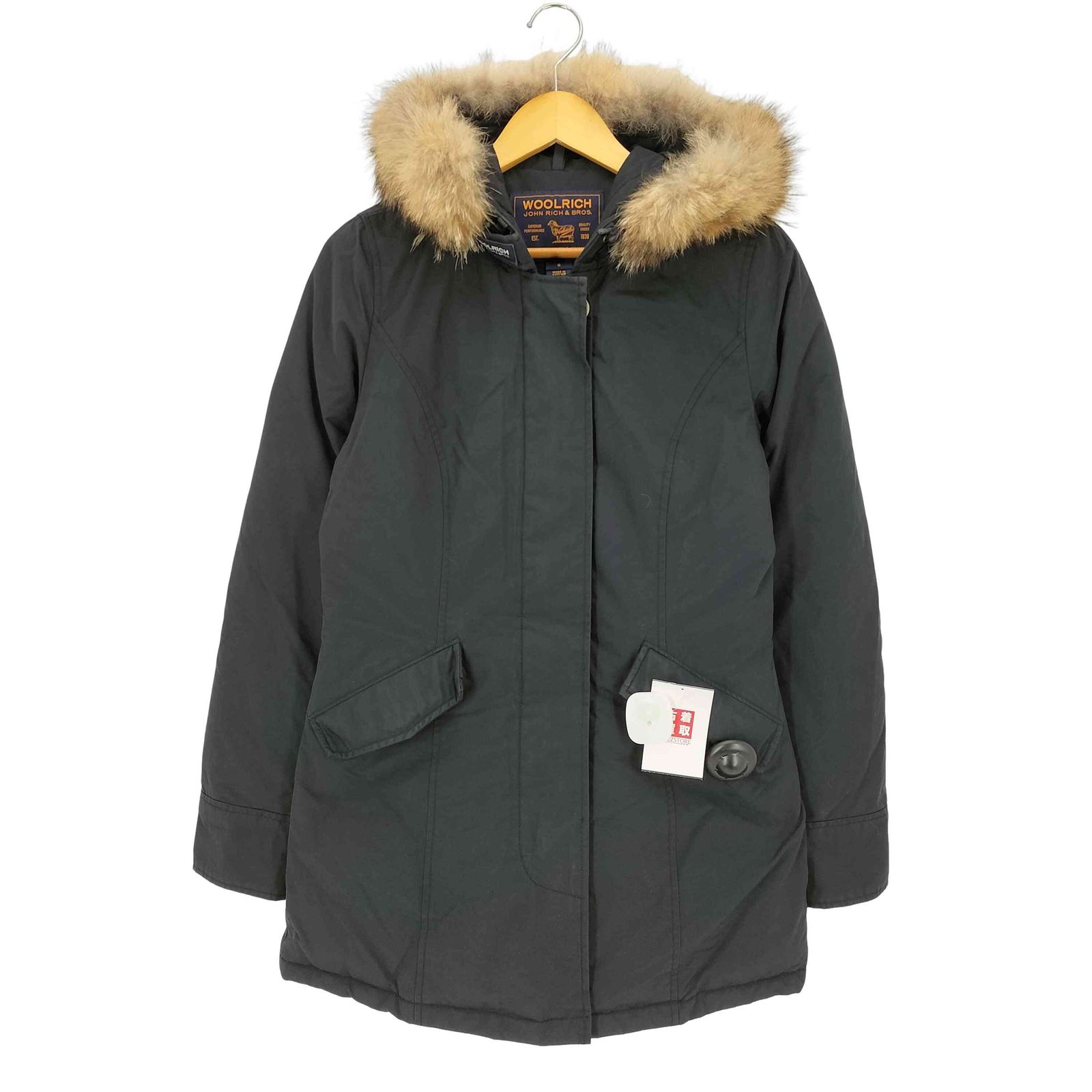 ウールリッチ WOOLRICH ARCTIC ANORAK ダウンジャケット レディース import：S