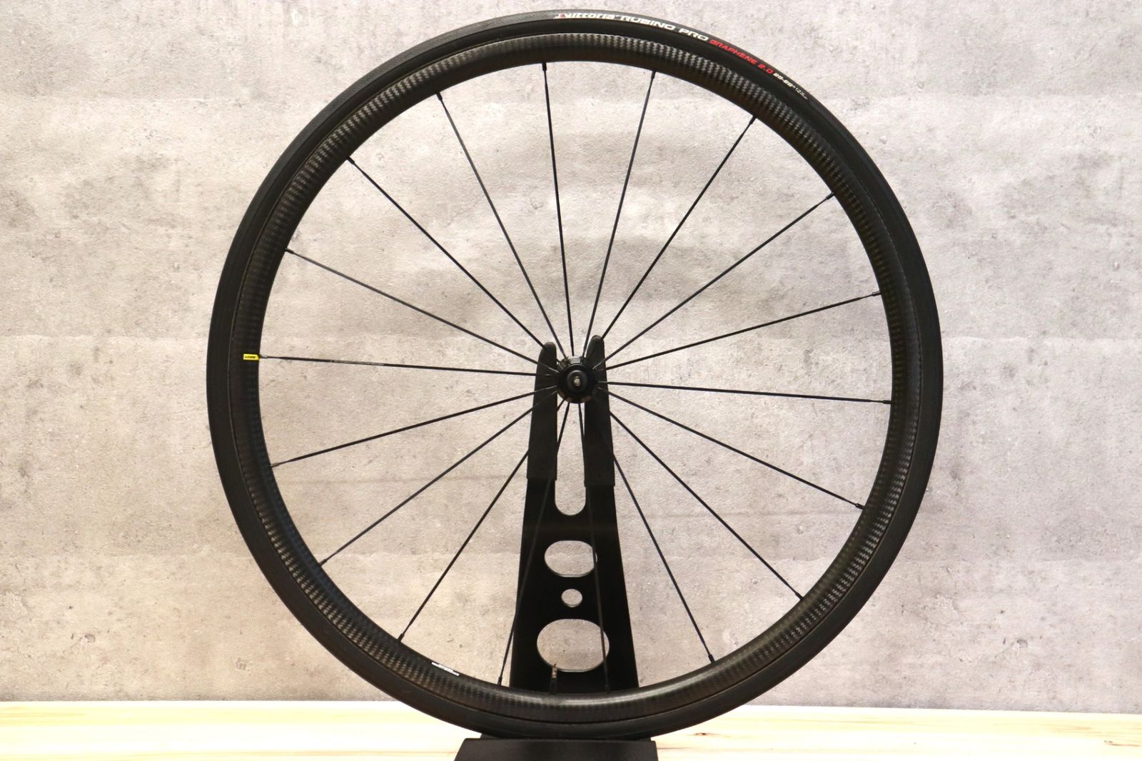 マヴィック MAVIC キシリウム KSYRIUM PRO CARBON SL T カーボン