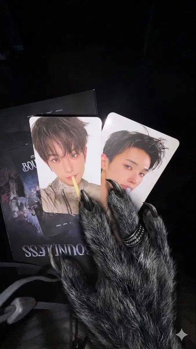 앤드팀 VRコンサート ハルア トレカ