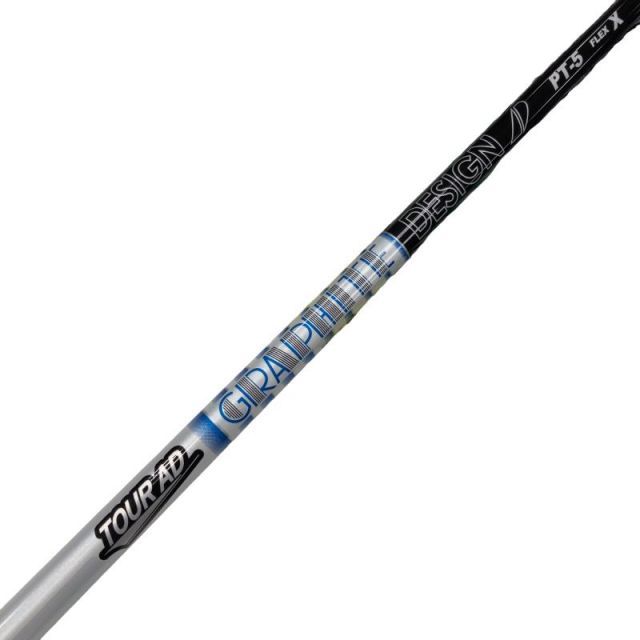 【中古】 Tour AD PT-5(2023年仕様)ドライバー用 シャフト Tour AD PT-5(2023年仕様) (フレックスX)Nランク ゴルフクラブ