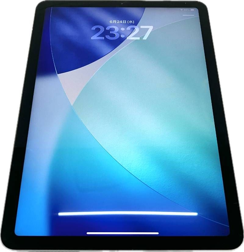 【訳有品】Apple iPad Air 第4世代 10.9インチ Wi-Fi 256GB スペースグレイ バッテリー84% MYFT2J/A