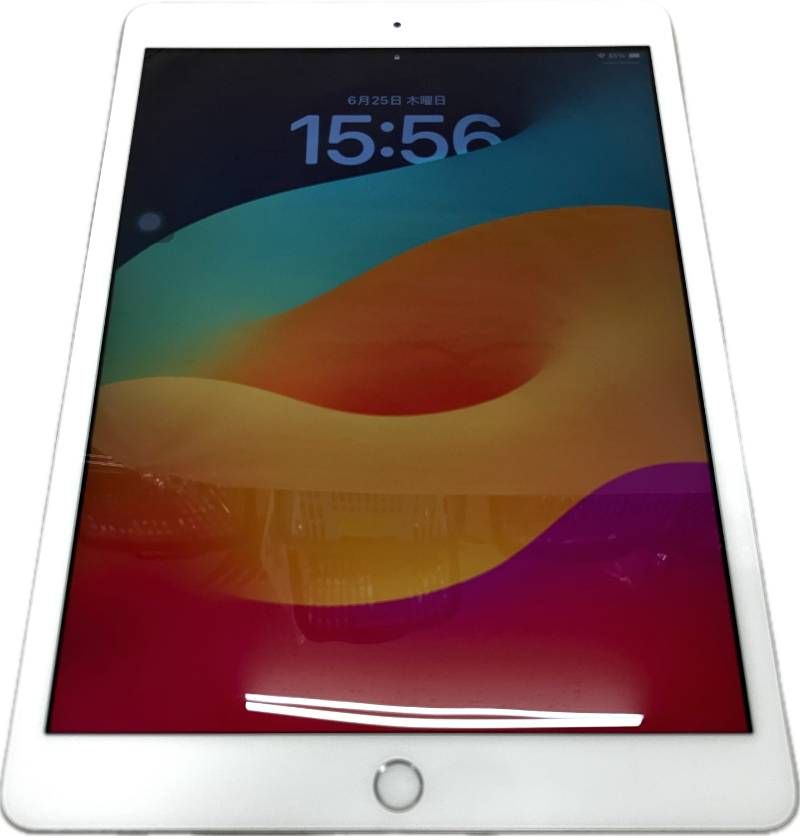 訳有】iPad 第8世代 32GB シルバー バッテリー85% - メルカリ