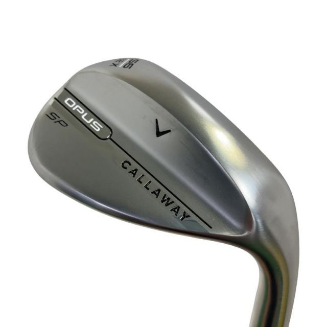 【中古】 キャロウェイ OPUS SP クロム 56°/12°X ウェッジ WG NS PRO 950GH neo (フレックスS) メンズ 男性用 右利き 右用 Aランク ゴルフクラブ