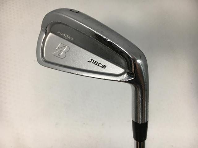 返品OK 【中古ゴルフクラブ】(6本セット)ブリヂストン J15CB アイアン 2014 NSプロ 950GH 5～9.P