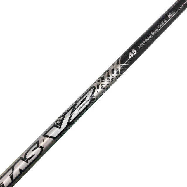 【中古】 ピンスリーブ付き(G440系) マミヤドライバー用 シャフト The ATTAS V2 4 (フレックスS)Bランク ゴルフクラブ
