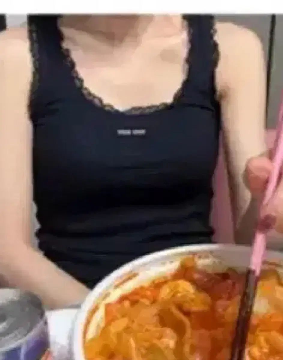 リンディクチュール ノースリーブ