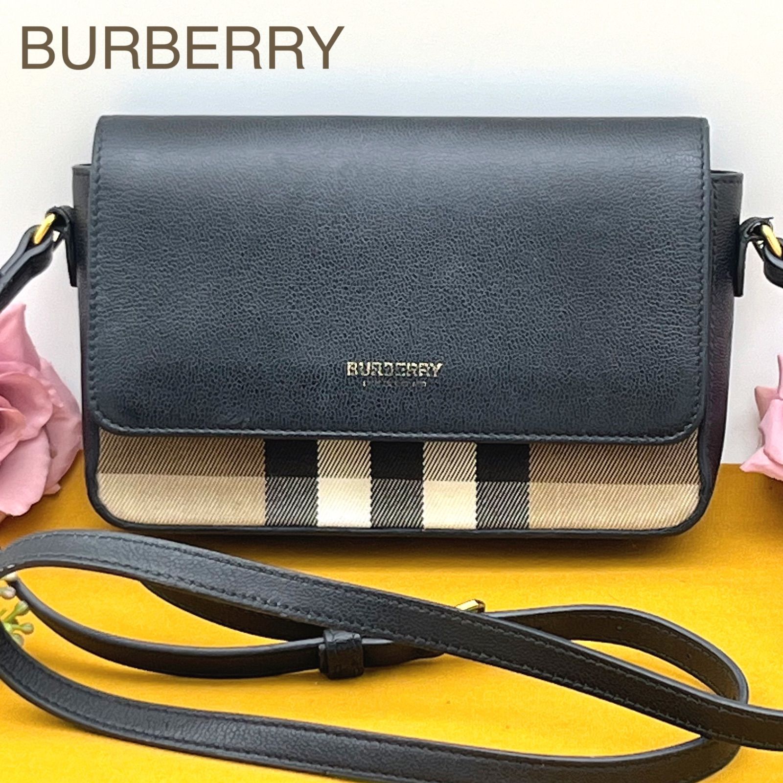 BURBERRY HAMPSHIRE ニューハンプシャー ハンプシャー ノバチエック