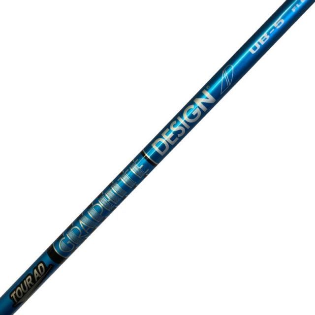 【中古】 ブリヂストンスリーブ付き(BXシリーズ系) グラファイトデザインドライバー用 シャフト Tour AD UB-5 (フレックスS)Bランク ゴルフクラブ