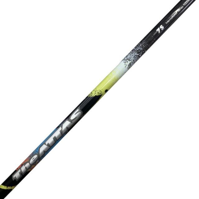 【中古】 ミズノスリーブ付き(ST-230系) マミヤフェアウェイウッド用 シャフト The ATTAS 7 (フレックスS)Bランク ゴルフクラブ