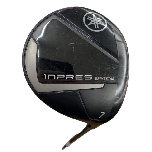 【中古】 ヤマハ inpres DRIVESTAR(2025) 7W フェアウェイウッド FW SPEEDER NX for Yamaha M-425F (フレックスSR) メンズ 男性用 右利き 右用 Cランク ゴルフクラブ
