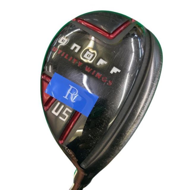 中古】 ダイワ(グローブライド) ONOFF UTILITY WINGS(2024) AKA U6