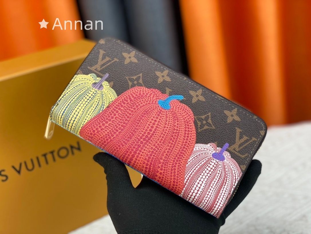 入手困難 LOUIS VUITTON ルイヴィトン長財布 さいふ ウォレット LV 長財布 小銭入れ
