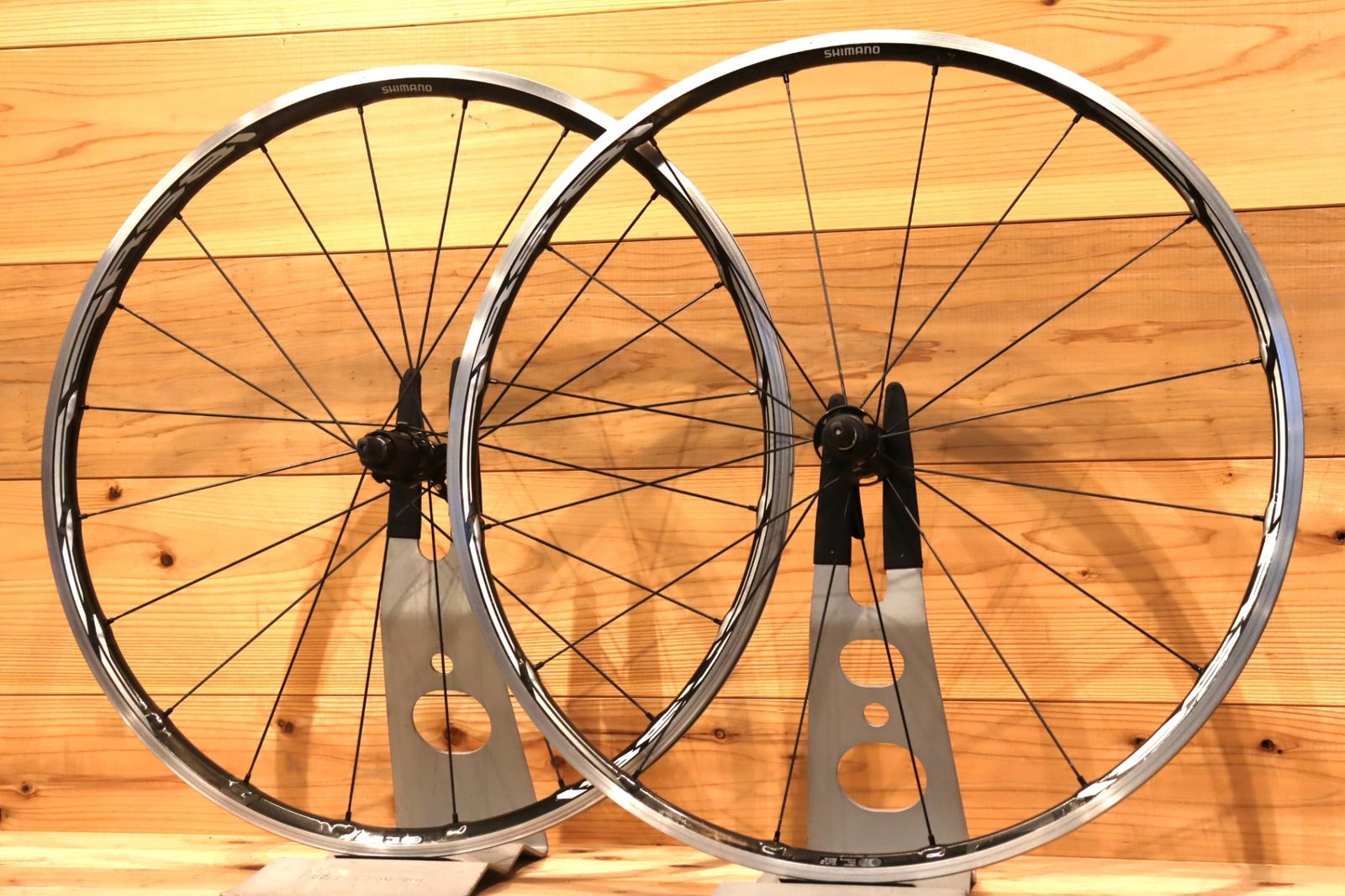 Shimano WH-RS81-C24 CL クリンチャー ホイールセット シマノ SHIMANO WH-RS81-C24-CL アルミ/カーボン クリンチャー