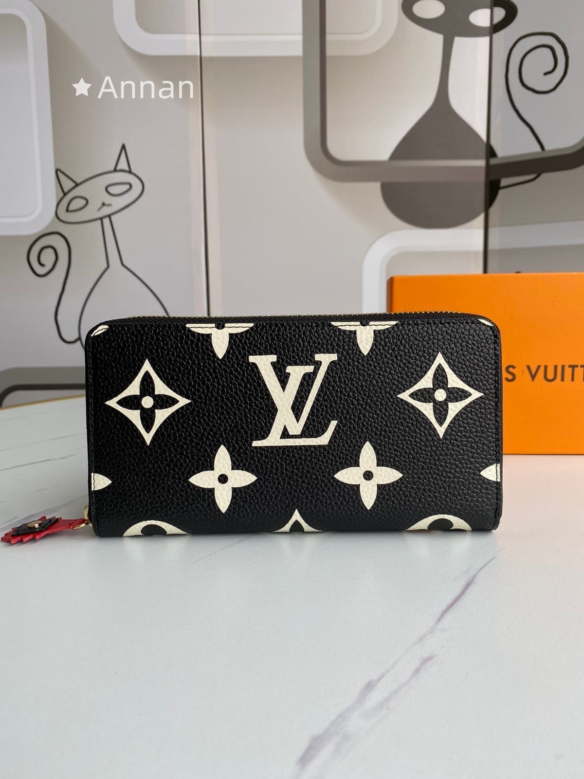お洒落 即完売LOUIS VUITTON ルイヴィトン長財布 さいふ ウォレット LV 長財布 小銭入れ
