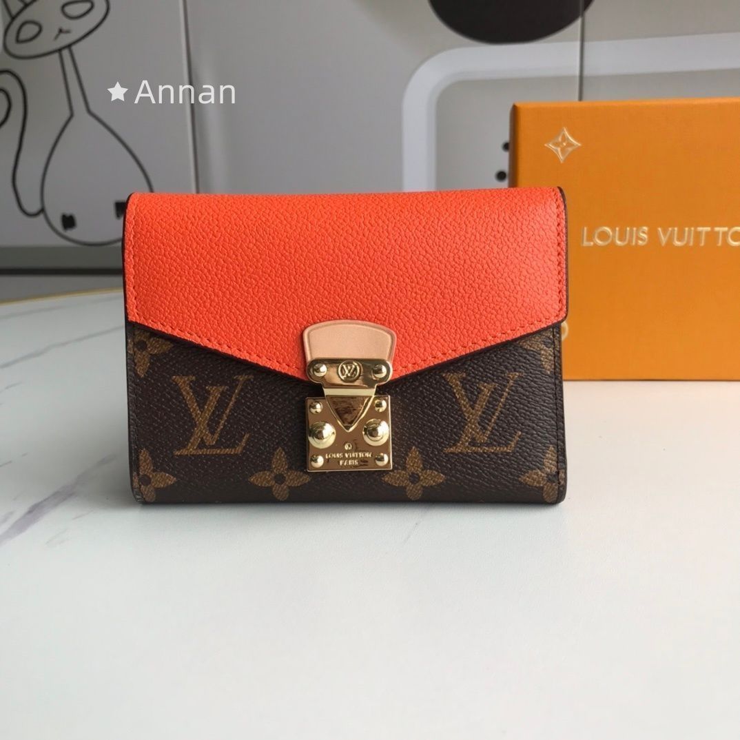 期間限定☆ 美品 LOUIS VUITTON 折り財布 ルイヴィトン 折り財布 小銭入れ