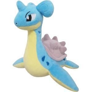 【新品・5営業日で発送】三英貿易(Sanei Boeki) ポケモン ぬいぐるみ ポケットモンスター ALL STAR COLLECTION PP82 ラプラス (S) (PP82)【入数:6】