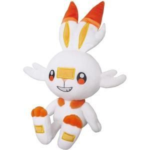 【新品・5営業日で発送】三英貿易(Sanei Boeki) 即納 ポケモン ぬいぐるみ ポケットモンスター ALL STAR COLLECTION PP150 ヒバニー (S) (PP150)【入数:6】 10,193円