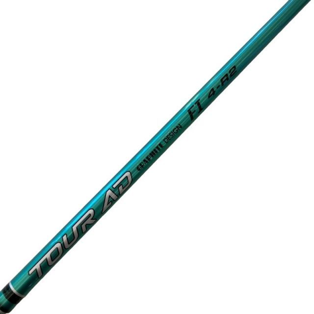 【中古】 Tour AD FI 4ドライバー用 シャフト Tour AD FI 4 (フレックスR)Bランク ゴルフクラブ