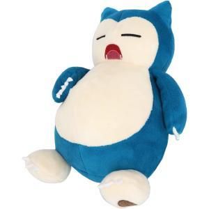 【新品・5営業日で発送】三英貿易(Sanei Boeki) 即納 ポケモン ぬいぐるみ ポケットモンスター ALL STAR COLLECTION PP23 カビゴン (S) (PP23)【入数:6】