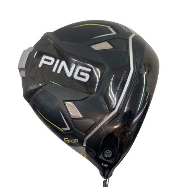 【中古】 ピン G430 HL MAX 12° ドライバー DR SPEEDER NX 45(DR) (フレックスその他) メンズ 男性用 右利き 右用 Cランク ゴルフクラブ