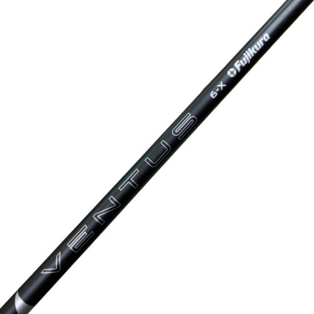 【中古】 テーラーメイドスリーブ付き(Qi4D系) フジクラドライバー用 シャフト VENTUS BLACK(2024) 6 (フレックスX)Bランク ゴルフクラブ