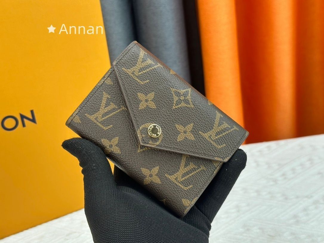 付属付 限定品★★ LOUIS VUITTON 折り財布 ルイヴィトン 折り財布 小銭入れ