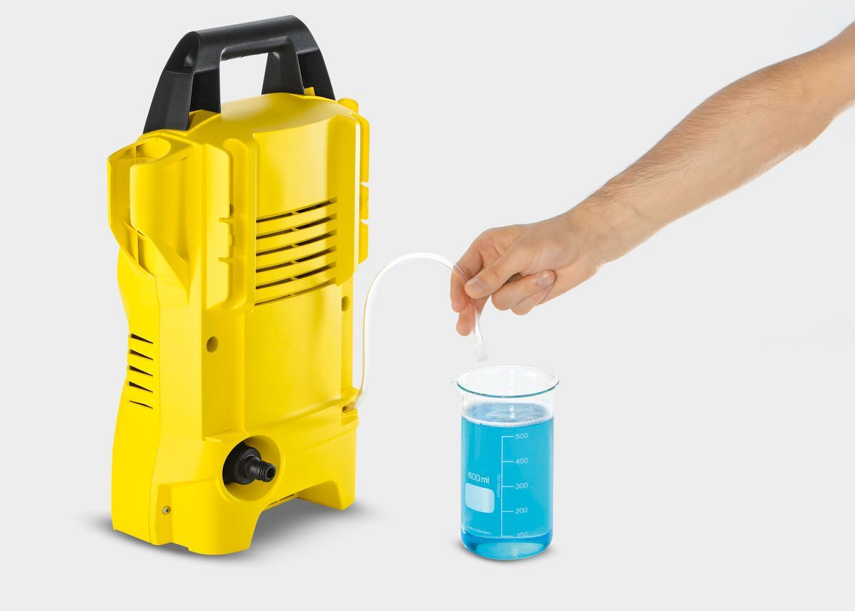 新品】KARCHER (ケルヒャー) 高圧洗浄機K1X - メルカリ