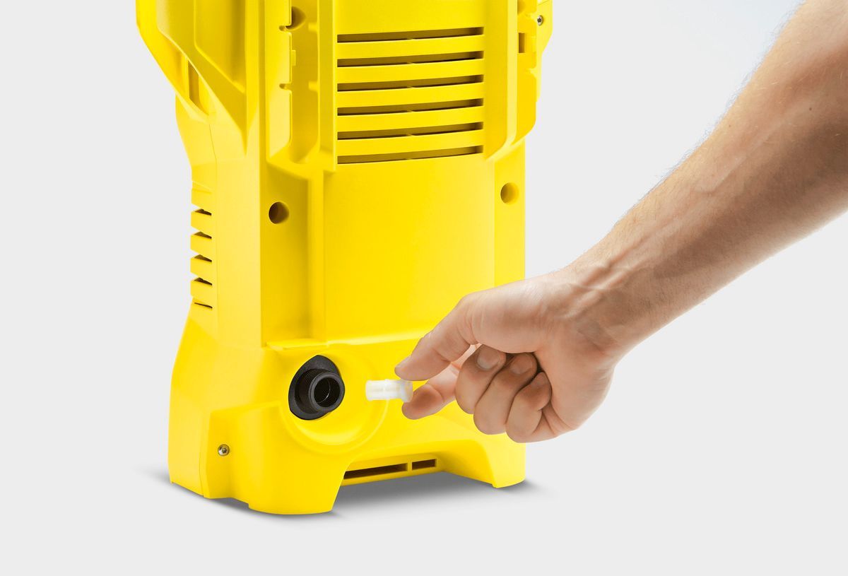 新品】KARCHER (ケルヒャー) 高圧洗浄機K1X - メルカリ