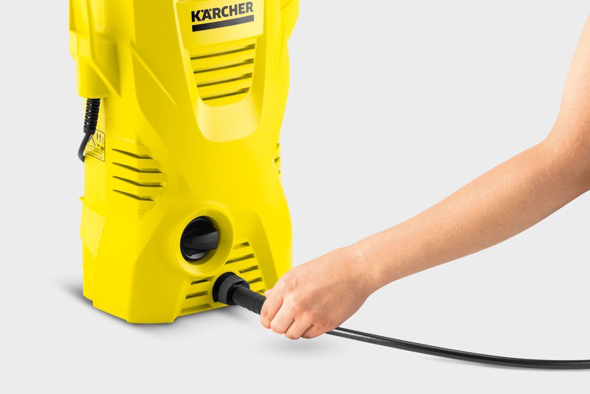 新品】KARCHER (ケルヒャー) 高圧洗浄機K1X - メルカリ