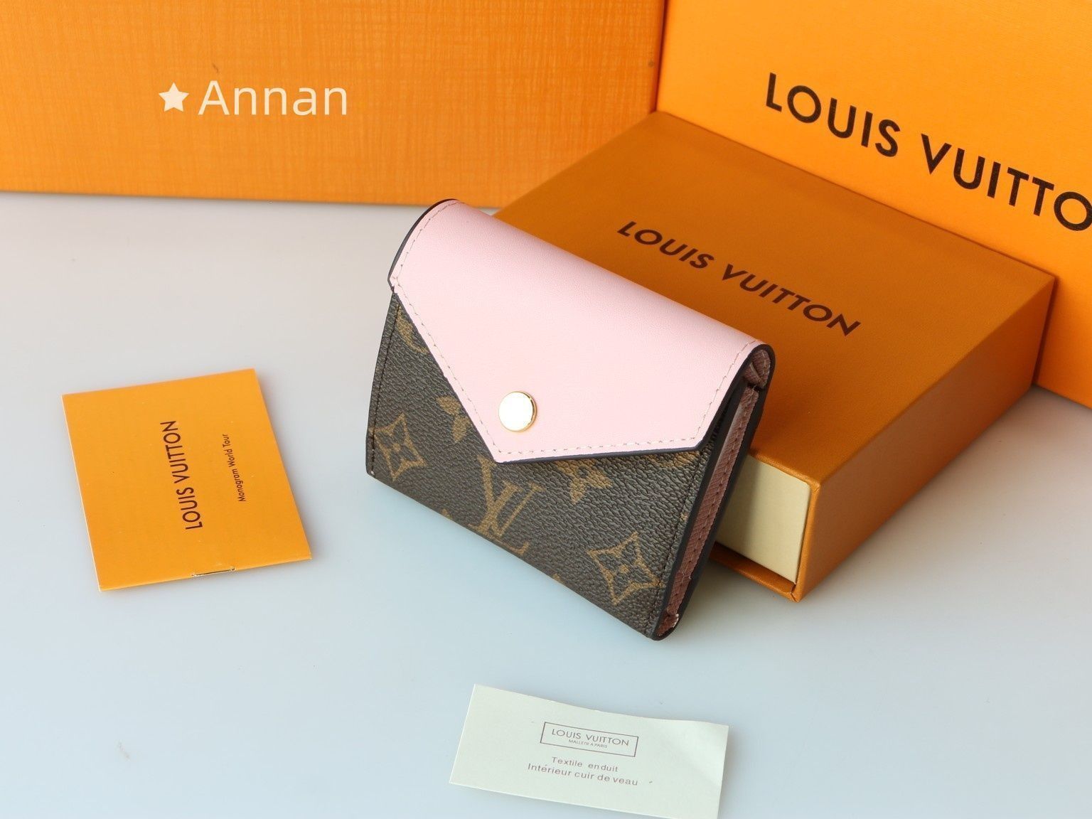 高級 人気商品 LOUIS VUITTON 折り財布 ルイヴィトン 折り財布 小銭入れ