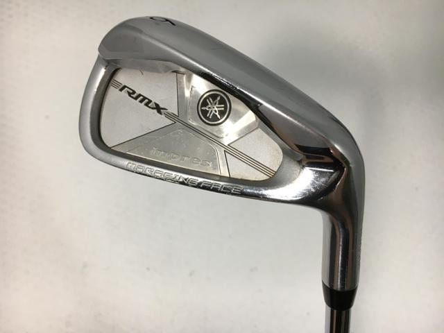 返品OK 【中古ゴルフクラブ】(5本セット)ヤマハ インプレス RMX(リミックス) マレージング アイアン 2014 NSプロ RMX85 6～9.P