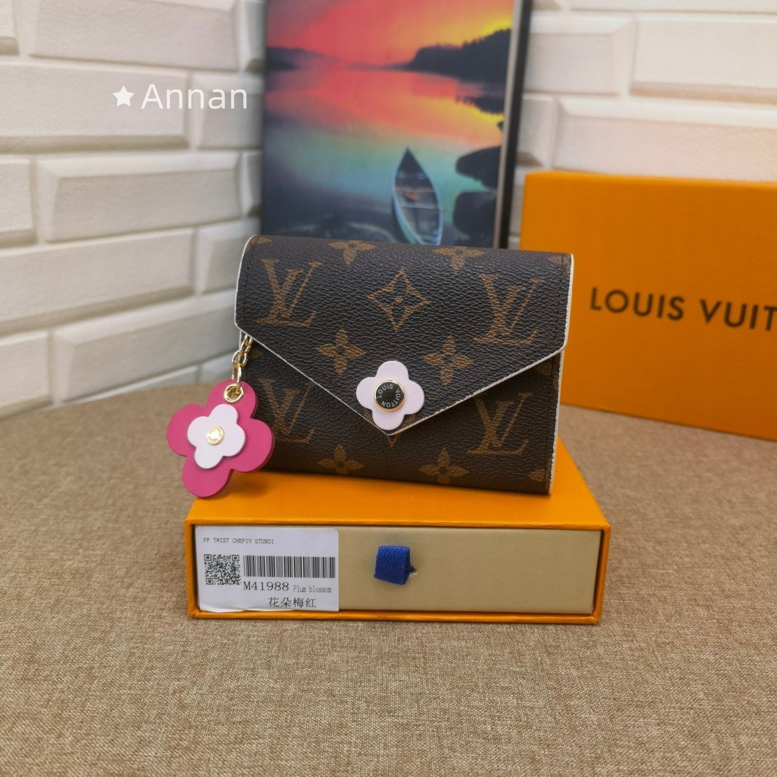 【超極上美品】LOUIS VUITTON 折り財布 ルイヴィトン 折り財布 小銭入れ