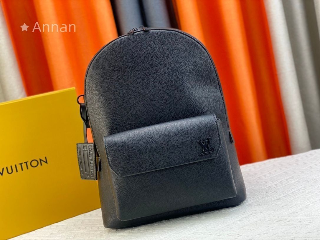 LOUIS VUITTON ルイヴィトン リュック デイパック テイクオフ バックパック M57079 ブラック