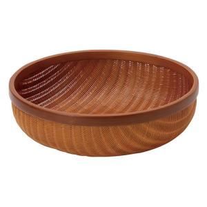 【新品・5営業日で発送】ヤマコー 涼美 涼を楽しむ食器 上竹細工・細編みざる篭 天然素材の風合い 和のおもてなしアイテム yamaco22742