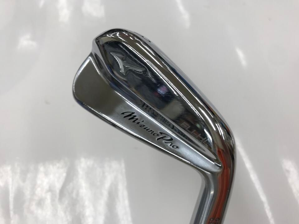 ミズノ　Mizuno Pro FLI-HI 2019　19度　ダイナミックゴールドX SEVEN　X7フレックス　ユーティリティ　中古　ゴルフドゥ！柏店【最短即日発送】