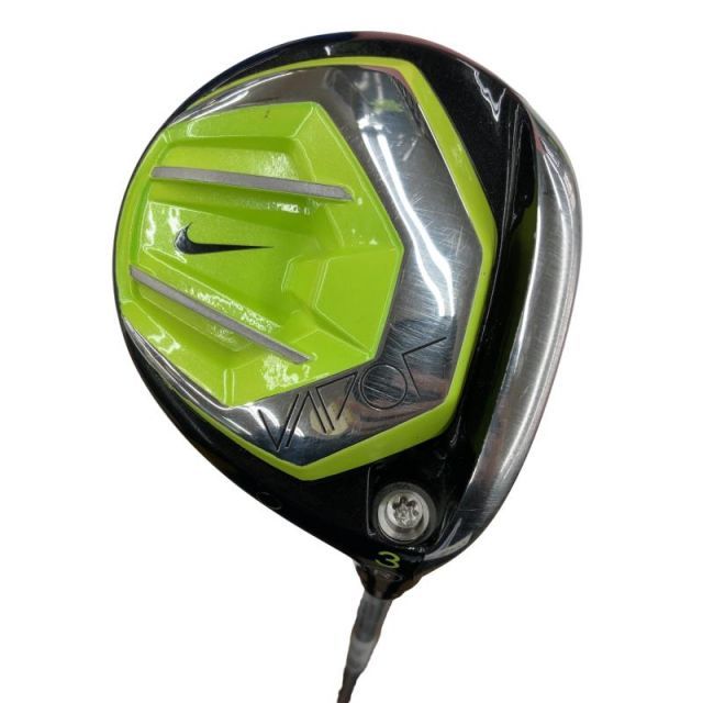 【中古】 ナイキ VAPOR SPEED 3W フェアウェイウッド FW VAPOR(シルバー)フェアウェイ (フレックスR) メンズ 男性用 右利き 右用 Cランク ゴルフクラブ