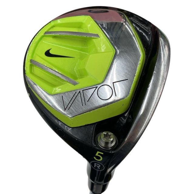 【中古】 ナイキ VAPOR SPEED 5W フェアウェイウッド FW VAPOR(シルバー)フェアウェイ (フレックスR) メンズ 男性用 右利き 右用 Cランク ゴルフクラブ