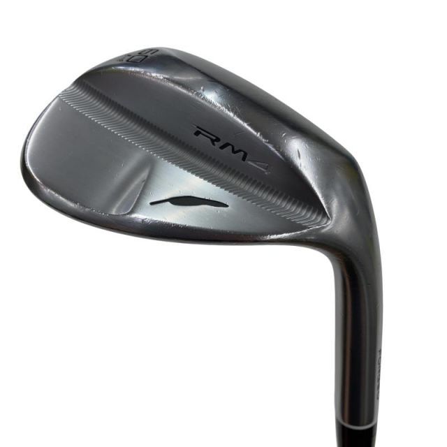 【中古】 フォーティーン RM-4 ニッケルクロムメッキ 60°/H ウェッジ WG TS-114w (フレックスその他) メンズ 男性用 右利き 右用 Cランク ゴルフクラブ 8,586円
