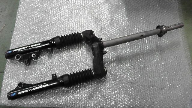GSR125NEX　RFDUTD44TCT003xxx　の　フロントフォーク:#1782352611