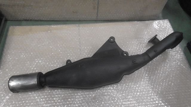セピアZZ　CA1EC-112xxx　の　マフラー:#1782354635